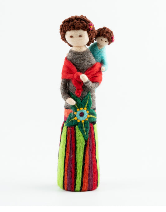 Ethnic Doll (SOLD OUT)