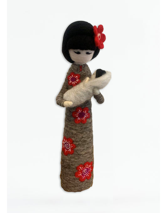 Ethnic Doll